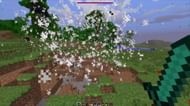 The Wither's initial explosion is a quick way to kill any targets (Image via Mojang)